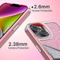 MyBat Pro TUFF Kleer Hybrid Case for Apple iPhone 14 Plus (6.7)iPhone 14 Plus