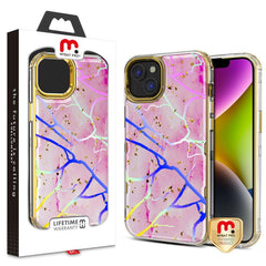 MyBat Pro TUFF Kleer Hybrid Case for Apple iPhone 14 Plus (6.7)iPhone 14 Plus