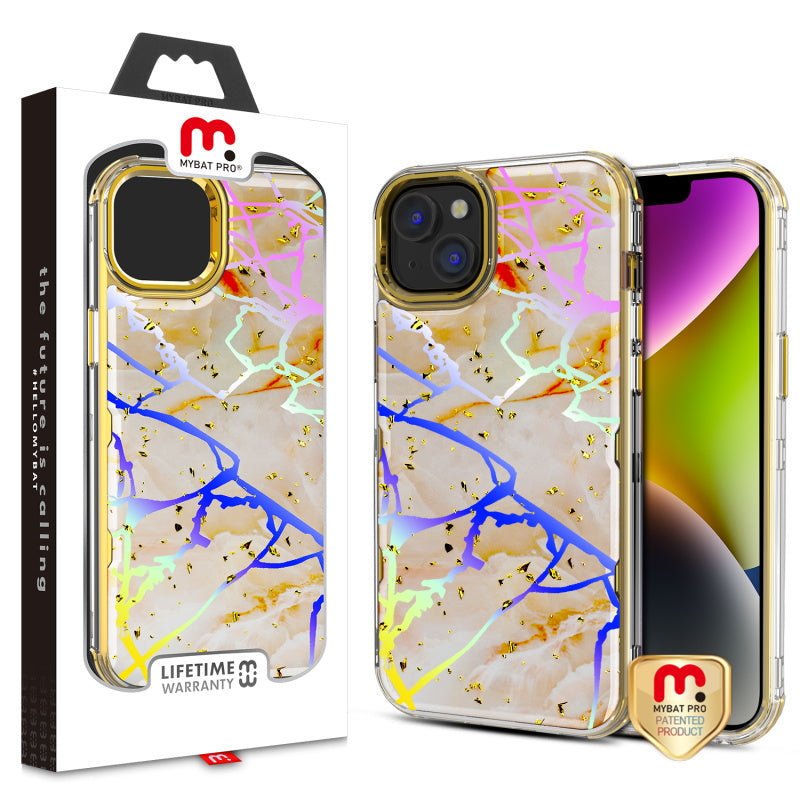 MyBat Pro TUFF Kleer Hybrid Case for Apple iPhone 14 Plus (6.7)iPhone 14 Plus