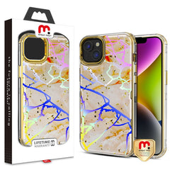 MyBat Pro TUFF Kleer Hybrid Case for Apple iPhone 14 Plus (6.7)iPhone 14 Plus