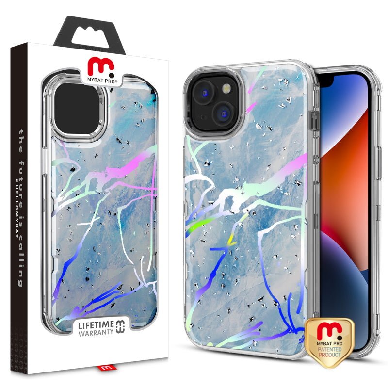 MyBat Pro TUFF Kleer Hybrid Case for Apple iPhone 14 Plus (6.7)iPhone 14 Plus