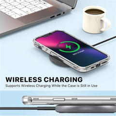 MyBat Pro TUFF Kleer Hybrid Case for Apple iPhone 14 Plus (6.7)iPhone 14 Plus