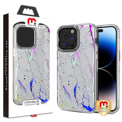 MyBat Pro TUFF Kleer Hybrid Case for Apple iPhone 14 Pro (6.1)iPhone 14 Pro