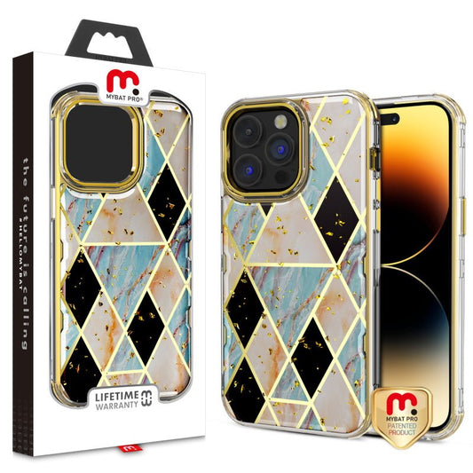 MyBat Pro TUFF Kleer Hybrid Case for Apple iPhone 14 Pro (6.1)iPhone 14 Pro