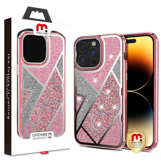 MyBat Pro TUFF Kleer Hybrid Case for Apple iPhone 14 Pro (6.1)iPhone 14 Pro