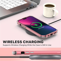 MyBat Pro TUFF Kleer Hybrid Case for Apple iPhone 14 Pro (6.1)iPhone 14 Pro