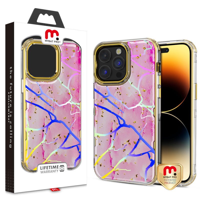 MyBat Pro TUFF Kleer Hybrid Case for Apple iPhone 14 Pro Max (6.7)iPhone 14 Pro Max