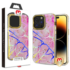 MyBat Pro TUFF Kleer Hybrid Case for Apple iPhone 14 Pro Max (6.7)iPhone 14 Pro Max