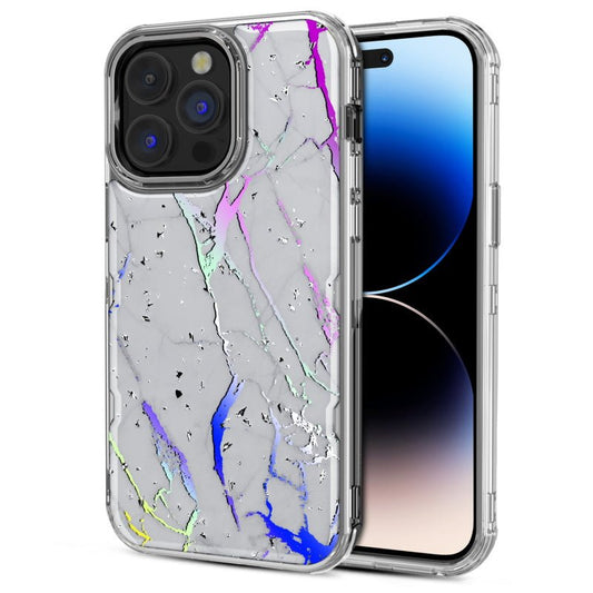 MyBat Pro TUFF Kleer Hybrid Case for Apple iPhone 14 Pro Max (6.7)iPhone 14 Pro Max