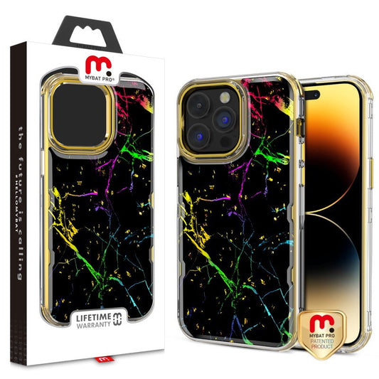 MyBat Pro TUFF Kleer Hybrid Case for Apple iPhone 14 Pro Max (6.7)iPhone 14 Pro Max