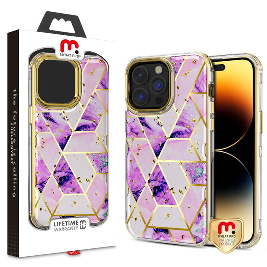 MyBat Pro TUFF Kleer Hybrid Case for Apple iPhone 14 Pro Max (6.7)iPhone 14 Pro Max