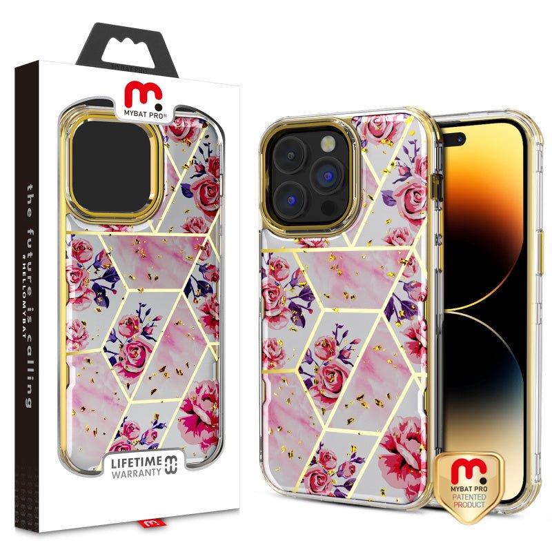MyBat Pro TUFF Kleer Hybrid Case for Apple iPhone 14 Pro Max (6.7)iPhone 14 Pro Max