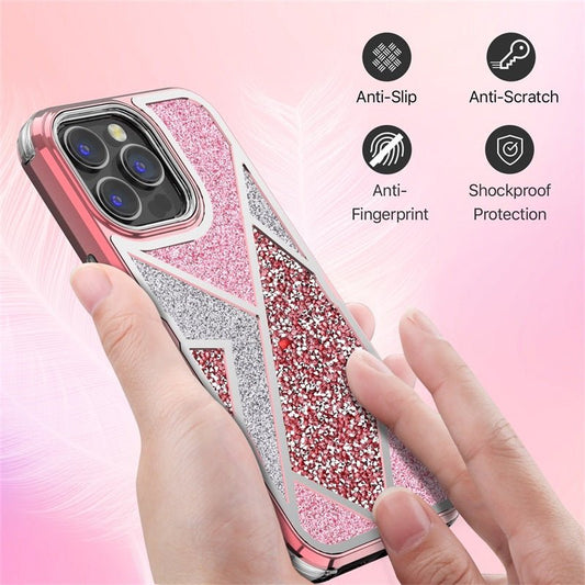 MyBat Pro TUFF Kleer Hybrid Case for Apple iPhone 14 Pro Max (6.7)iPhone 14 Pro Max