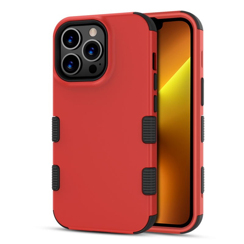 MyBat Pro Tuff Series Case for Apple iPhone 13 Pro (6.1)iPhone 13 Pro