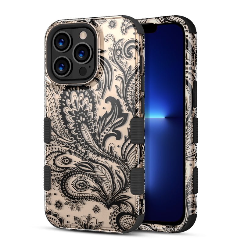 MyBat Pro Tuff Series Case for Apple iPhone 13 Pro Max (6.7)iPhone 13 Pro Max