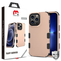 MyBat Pro Tuff Series Case for Apple iPhone 13 Pro Max (6.7)iPhone 13 Pro Max