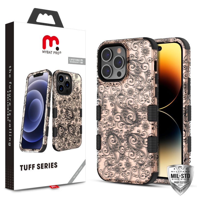 MyBat Pro TUFF Series Case for Apple iPhone 14 Pro (6.1)iPhone 14 Pro