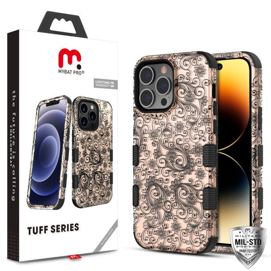 MyBat Pro TUFF Series Case for Apple iPhone 14 Pro (6.1)iPhone 14 Pro