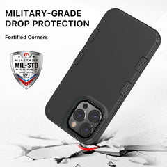 MyBat Pro TUFF Series Case for Apple iPhone 14 Pro (6.1)iPhone 14 Pro