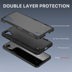 MyBat Pro TUFF Subs Series Case for Cricket debut S2 / At&t Calypso 4MyBat Pro