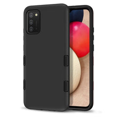 MyBat Pro Tuff Subs Series Case for Samsung Galaxy A02s - Blue