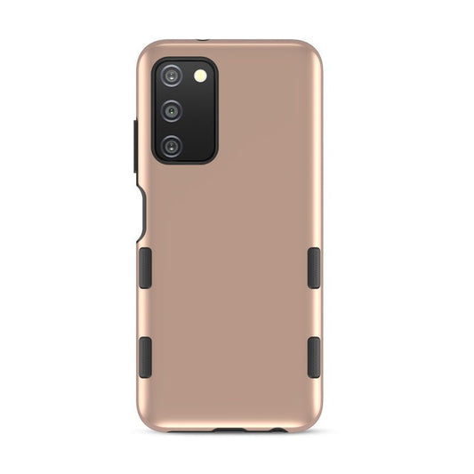 MyBat Pro Tuff Subs Series Case for Samsung Galaxy A03s - Red