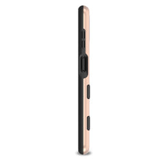 MyBat Pro Tuff Subs Series Case for Samsung Galaxy A12 5G - Rose Gold