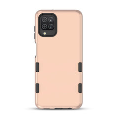 MyBat Pro Tuff Subs Series Case for Samsung Galaxy A12 5G - Rose Gold
