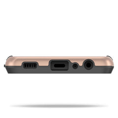MyBat Pro Tuff Subs Series Case for Samsung Galaxy A52 5G - Rose Gold