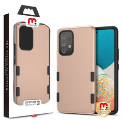 MyBat Pro Tuff Subs Series Case for Samsung Galaxy A53 5G - Black
