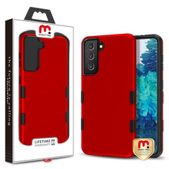 MyBat Pro Tuff Subs Series Case for Samsung Galaxy S21 Plus - Ink Blue
