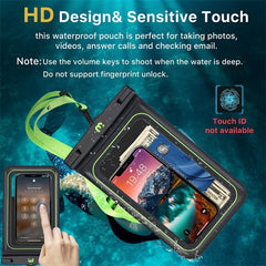 MyBat Pro Universal Floating Waterproof Phone Pouch +Universal Floating Waterproof Phone Pouch (XL Size)MyBat Pro