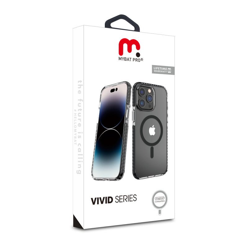 MyBat Pro Vivid Series w/ MagSafe Case for Apple iPhone 14 Pro (6.1)iPhone 14 Pro