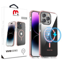 MyBat Pro Vivid Series w/ MagSafe Case for Apple iPhone 14 Pro Max (6.7)iPhone 14 Pro Max
