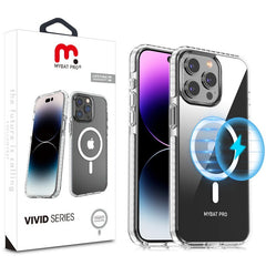 MyBat Pro Vivid Series w/ MagSafe Case for Apple iPhone 14 Pro Max (6.7)iPhone 14 Pro Max