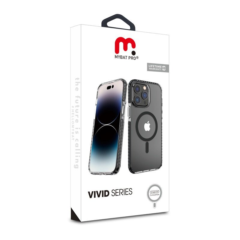 MyBat Pro Vivid Series w/ MagSafe Case for Apple iPhone 15 Plus (6.7)iPhone 15 Plus