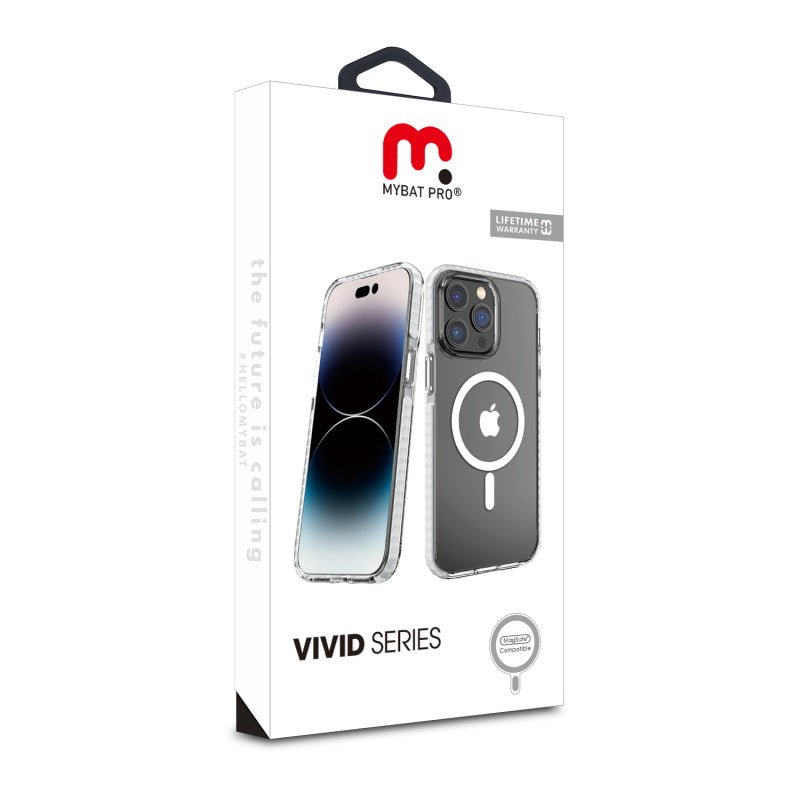 MyBat Pro Vivid Series w/ MagSafe Case for Apple iPhone 15 Pro (6.1)iPhone 15 Pro