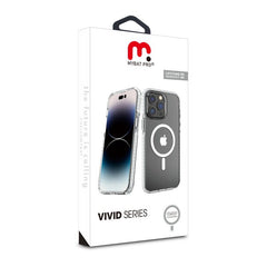 MyBat Pro Vivid Series w/ MagSafe Case for Apple iPhone 15 Pro Max (6.7)iPhone 15 Pro Max