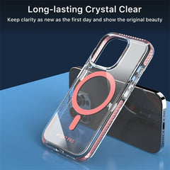 MyBat Pro Vivid Series w/ MagSafe Case for Apple iPhone 16 Pro Max - Black - MyBat Pro