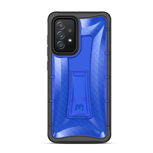 MyBat Pro Warrior Series Case for Samsung Galaxy A52 5G - Blue