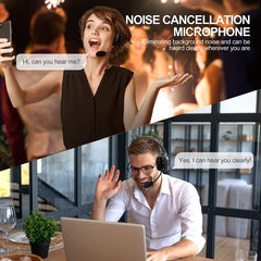 MyBat Pro WorkFlow Bluetooth Headset with Noise Cancelling Microphone - MyBat Pro