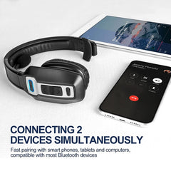 MyBat Pro WorkFlow Bluetooth Headset with Noise Cancelling Microphone - MyBat Pro
