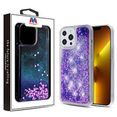 MyBat Quicksand Glitter Hybrid Protector Cover for Apple iPhone 13 Pro (6.1)iPhone 13 Pro