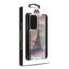 MyBat Quicksand Glitter Hybrid Protector Cover for Samsung Galaxy A53 5GGalaxy A53 5G