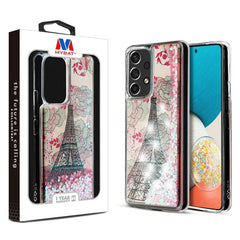 MyBat Quicksand Glitter Hybrid Protector Cover for Samsung Galaxy A53 5GGalaxy A53 5G