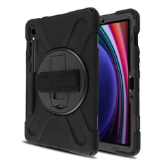MyBat Rotatable Stand Protector Case (with Wristband) for Samsung Galaxy Tab S9Galaxy Tab S9