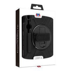 MyBat Rotatable Stand Protector Case (with Wristband) for Samsung Galaxy Tab S9Galaxy Tab S9