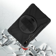 MyBat Rotatable Stand Protector Case (with Wristband) for Samsung Galaxy Tab S9Galaxy Tab S9