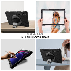 MyBat Rotatable Stand Protector Case (with Wristband) for Samsung Galaxy Tab S9Galaxy Tab S9