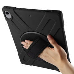 MyBat Rotatable Stand Protector Cover (with Wristband) for Apple iPad Pro 12.9 (2018) (A1876,A1895,A1983,A2014)iPad Pro 12.9 2018